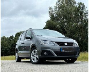 Seat Seat Alhambra 2.0 TDI Ecomotive 103kW Style Style Gebrauchtwagen