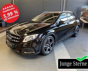 Mercedes-Benz Mercedes-Benz GLA 180 AMG LED Navi Parkpilot Kamer Gebrauchtwagen