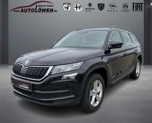 Skoda Skoda Kodiaq Ambition 2.0 TDI 4x4 Anhängerkupplung Gebrauchtwagen