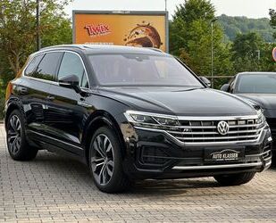 VW Volkswagen Touareg R-Line 4Motion/Softcl./ACC/HUD/ Gebrauchtwagen