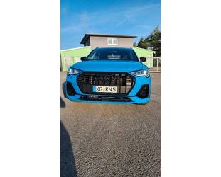 Audi Audi Q3 35 TDI S tronic S line LED-AHK-Navi Gebrauchtwagen