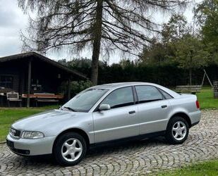 Audi Audi A4 1.8 125PS Limousine Quattro,5Gang,Klima Gebrauchtwagen