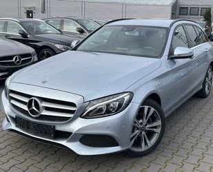 Mercedes-Benz Mercedes-Benz C 200 T-Modell CGI **LED+Sportsitze+ Gebrauchtwagen