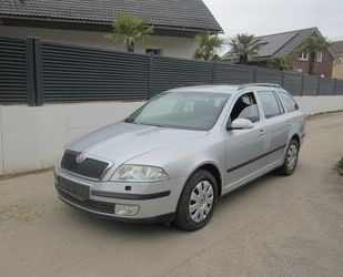 Skoda Skoda Octavia 2.0 TDI Elegance Xenon PDC Eu-4 SH Gebrauchtwagen