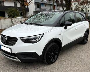 Opel Opel Crossland X Limited Edition Edition*SHZ*BT*Ca Gebrauchtwagen