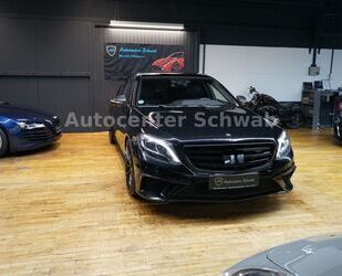 Mercedes-Benz Mercedes-Benz S 65 AMG L-CARBON-MASSAGE-CHAFFEUR P Gebrauchtwagen