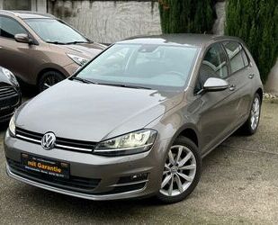 VW Volkswagen Golf VII Lim. Highline BMT*AUTOMATIK*1- Gebrauchtwagen