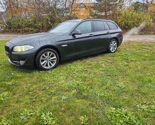 BMW BMW 525d xDrive Touring - Gebrauchtwagen