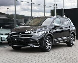 VW Volkswagen Tiguan Allspace 2.0 TDI 4M R-LINE °AHK° Gebrauchtwagen