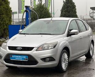 Ford Ford Focus Lim.Titanium TÜV NEU GEPFLEGT GARANTIE Gebrauchtwagen