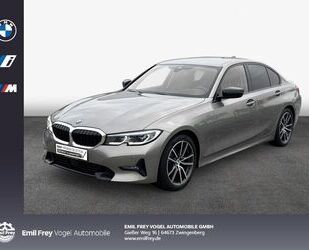 BMW BMW 320d Limousine Sport Line Head-Up HiFi DAB WLA Gebrauchtwagen