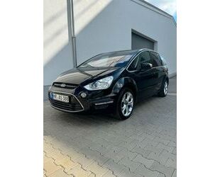 Ford Ford S-Max 1,6 EcoBoost Titanium S Vollausstattung Gebrauchtwagen