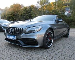 Mercedes-Benz Mercedes-Benz C 63 AMG S-Version Gebrauchtwagen