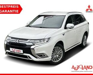 Mitsubishi Mitsubishi Outlander 2.4 PHEV AWD Aut. LED Navi To Gebrauchtwagen