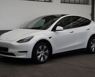 Tesla Tesla Model Y Long Range AWD *AHK*EAP*Mwst. auswei Gebrauchtwagen