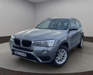 BMW BMW X3 Baureihe X3 xDrive20d Advantage, Navi, SHZ. Gebrauchtwagen