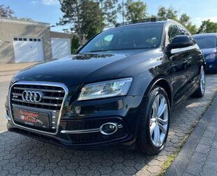 Audi Audi SQ5 3.0 TDI quattro/Automatik/Panorama/Navi Gebrauchtwagen