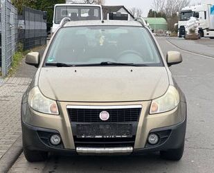 Fiat Fiat Sedici 1.6 16V Emotion Gebrauchtwagen