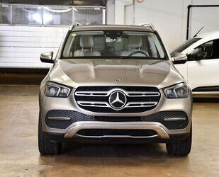 Mercedes-Benz Mercedes-Benz GLE 300d 4M 7SITZER*360*MBUX*AHK*DIS Gebrauchtwagen