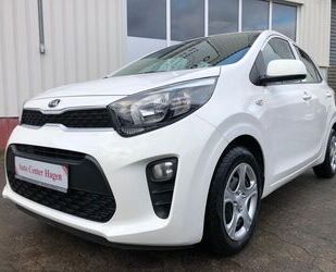 Kia Kia Picanto 1.0 49kW 67PS Klima/SHZ/Bluetooth Gebrauchtwagen