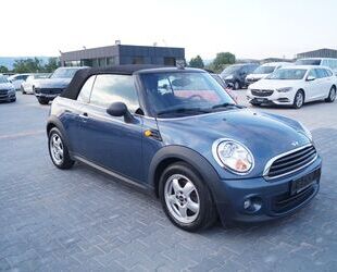 Mini MINI ONE Cabrio One Klima Xenon PDC SHZ Alufelgen Gebrauchtwagen