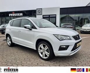 Seat Seat Ateca FR 1.5TSI DSG LED Leder Pano ACC Beats Gebrauchtwagen