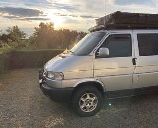 VW Volkswagen T4 Multivan Syncro 2.5 TDI Offroad Camp Gebrauchtwagen