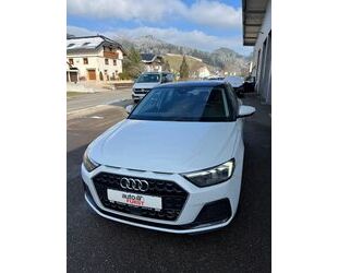 Audi Audi A1 1.0 TFSI 30 TFSI advanced DSG LED Navi Gebrauchtwagen