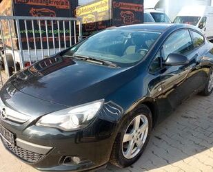 Opel Opel Astra GTC 1.7 CDTI HU & AU Neu! Gebrauchtwagen