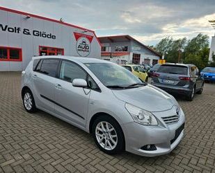 Toyota Toyota Verso 2.2l D-CAT 7Sitzer Gebrauchtwagen