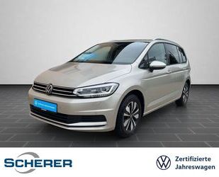 VW Volkswagen Touran 2.0 TDI DSG Move 7-SITZER/NAVI/A Gebrauchtwagen