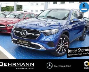 Mercedes-Benz Mercedes-Benz GLC 200 Avantgarde 4M +Panorama+Dist Gebrauchtwagen