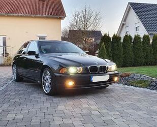 BMW BMW 525i A - Gebrauchtwagen