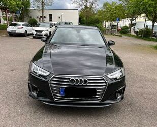 Audi Audi A4 35 TDI S tronic sport sport Gebrauchtwagen