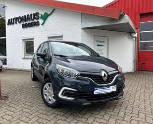 Renault Renault Captur Life/TEMP/KLIMA/FREISPRECH Gebrauchtwagen