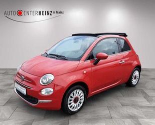 Fiat Fiat 500C Red Gebrauchtwagen