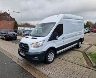 Ford Ford Transit Kasten 350 L3H3*1.HD*Klima*PDC*TEMP*L Gebrauchtwagen