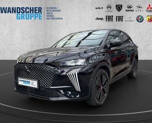 DS Automobiles DS Automobiles DS 7 Performance Line HDi 130 Navi+ Gebrauchtwagen