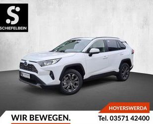 Toyota Toyota RAV4 Hybrid 4x2 Team D LED+ACC+SHZ+EPH Gebrauchtwagen