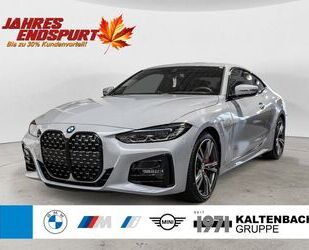 BMW BMW 430i Coupe xDrive M-Sport Pro AHK HUD LED NAVI Gebrauchtwagen