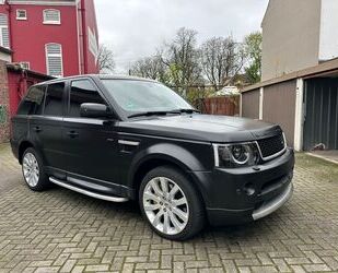 Land Rover Land Rover Range Rover Sport V8 TD HSE SEHR GUTE Z Gebrauchtwagen