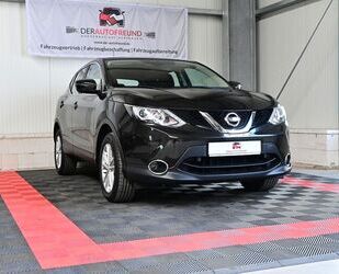 Nissan Nissan Qashqai Acenta *1.Hand* Gebrauchtwagen