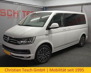 VW Volkswagen T6 Multivan 2.0 TDI DSG Highline ABT AH Gebrauchtwagen