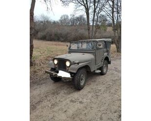  andere Andere Kaiser Jeep CJ5 Gebrauchtwagen