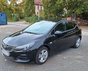 Opel Opel Astra 1.2 DI 107KW Turbo Elegance Gebrauchtwagen