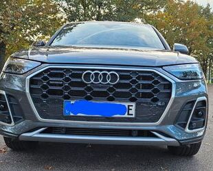 Audi Audi Q5 50 TFSI e S line Luft Pano B&O Matrix AHK Gebrauchtwagen