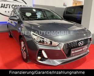 Hyundai Hyundai i30 Trend 1.4 T-GDI *Navi*PDC*LED*Kamera* Gebrauchtwagen