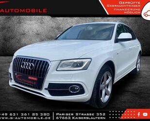 Audi Audi Q5 2.0 TDI Gebrauchtwagen