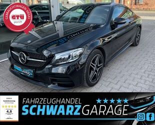 Mercedes-Benz Mercedes-Benz C -Klasse Coupe C 220 d 4Matic*1.Han Gebrauchtwagen