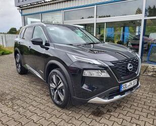 Nissan Nissan X-TRAIL E-POWER E-4ORCE 4X4 TEKNA EINPARKAS Gebrauchtwagen